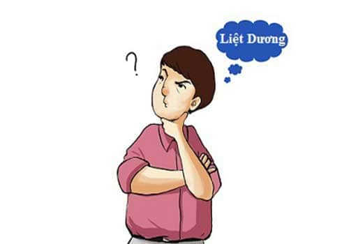 Liệt dương